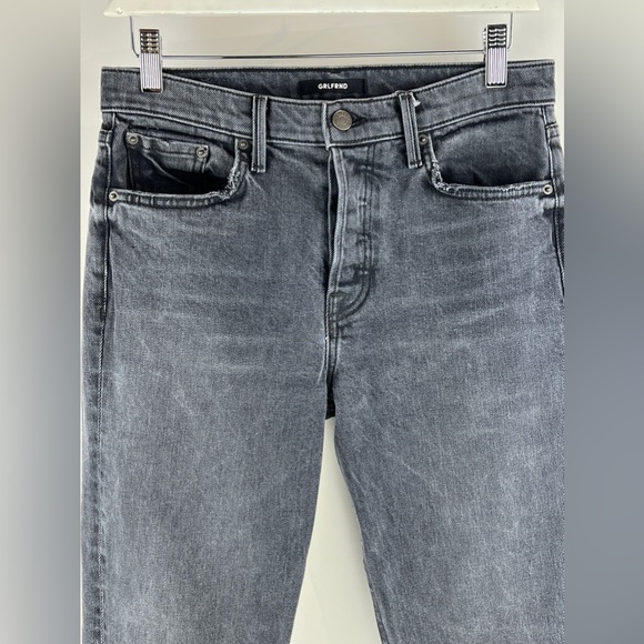 GRLFRND Karolina Future Forever High Rise Skinny Crop Jeans - Picture 4 of 12